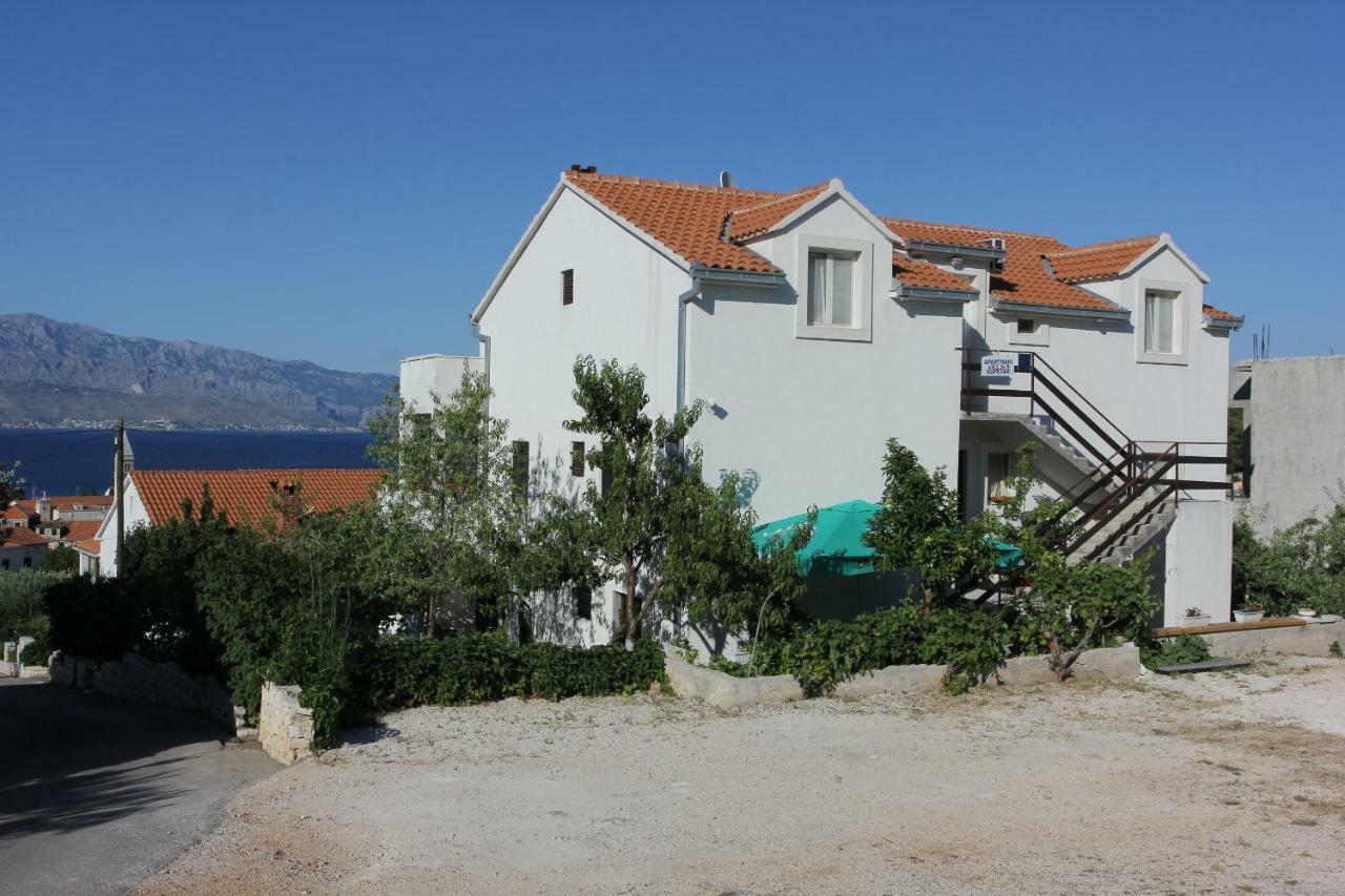 Apartmani Vesna סופטאר מראה חיצוני תמונה
